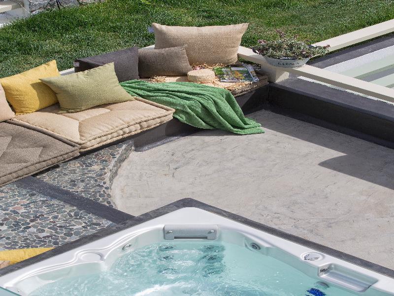 Astypálaia Melograno Villas מראה חיצוני תמונה