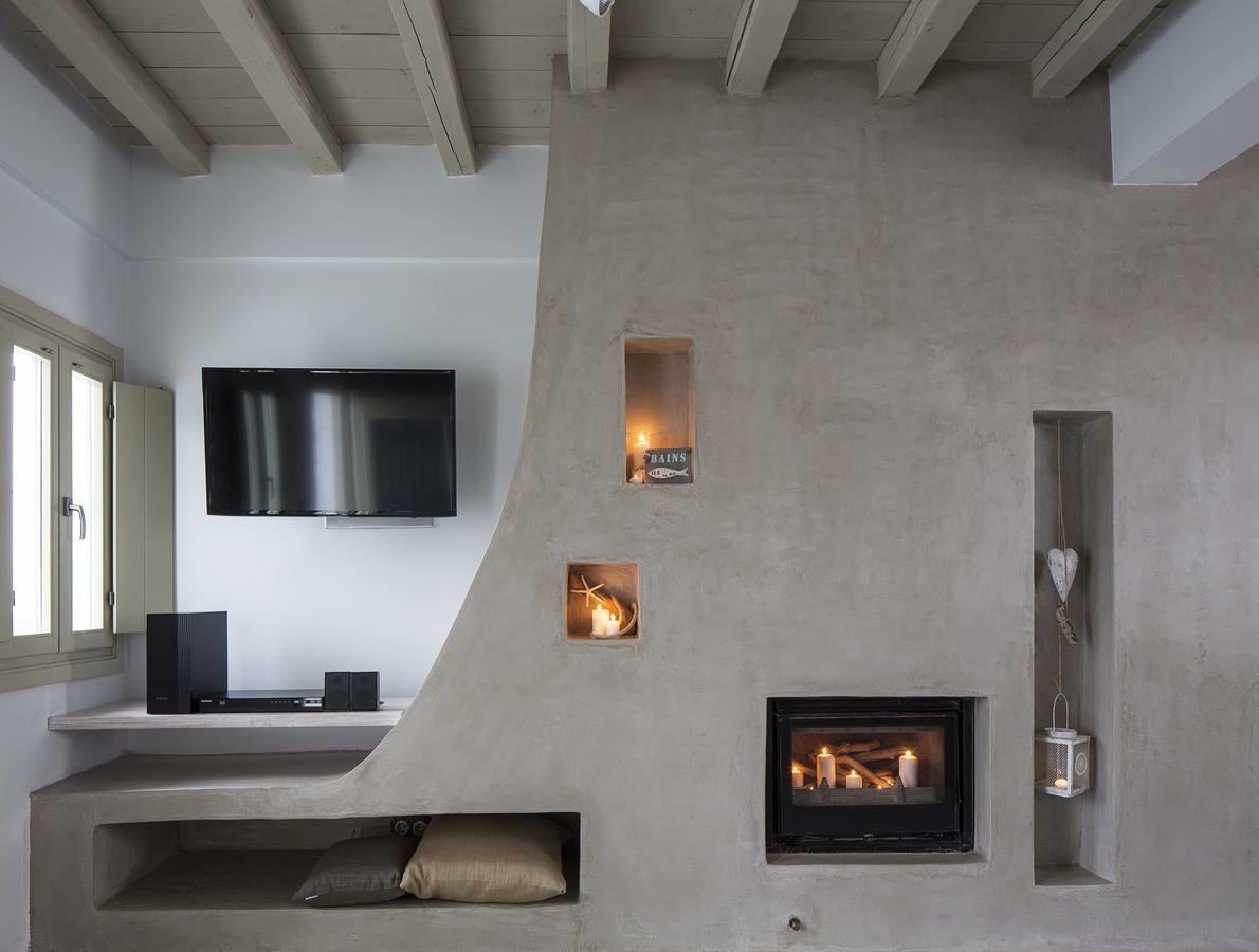Astypálaia Melograno Villas מראה חיצוני תמונה