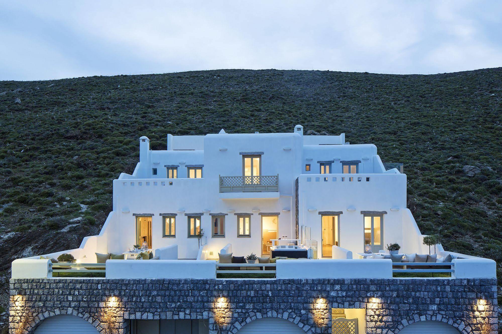 Astypálaia Melograno Villas מראה חיצוני תמונה