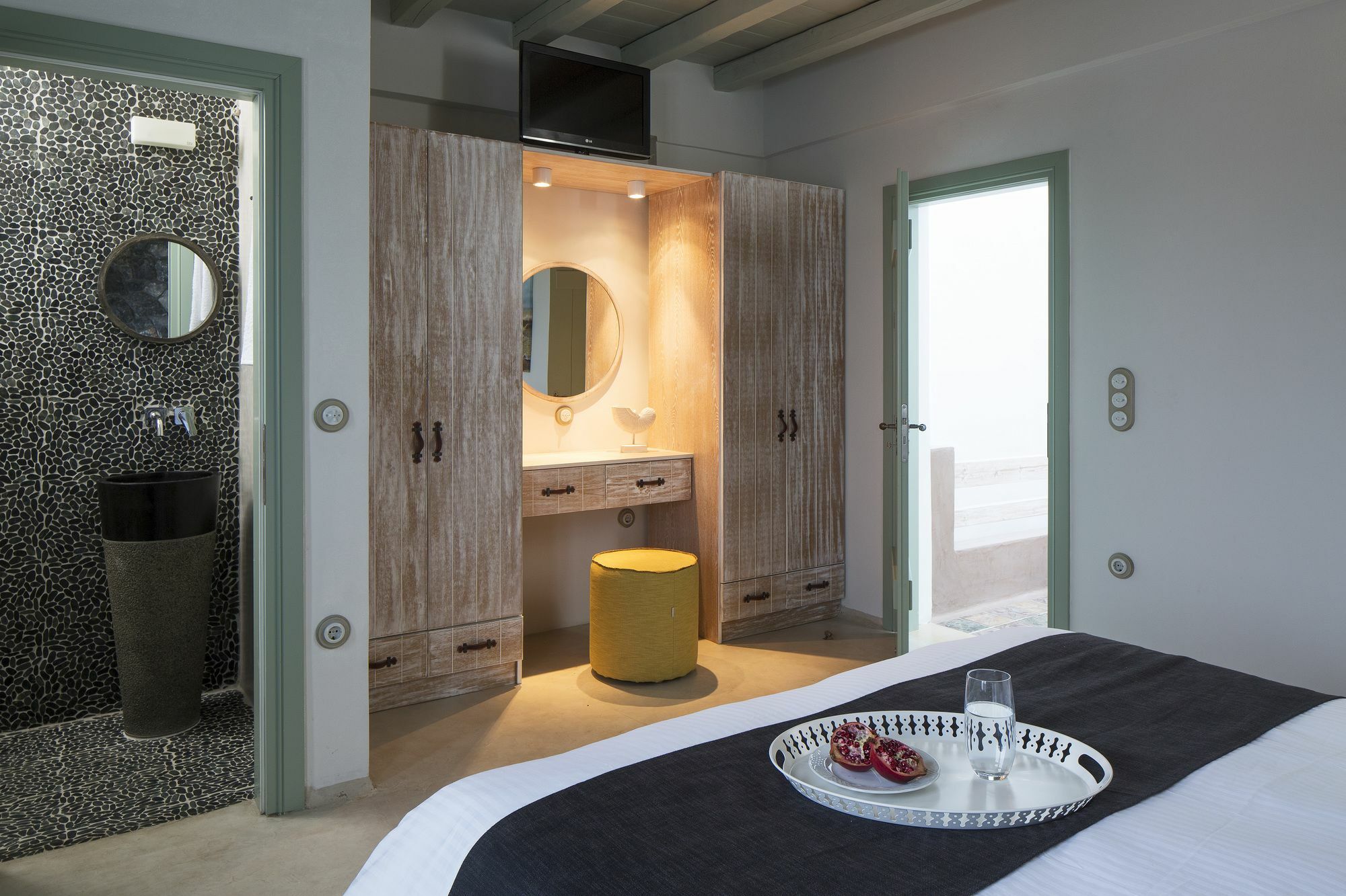 Astypálaia Melograno Villas מראה חיצוני תמונה