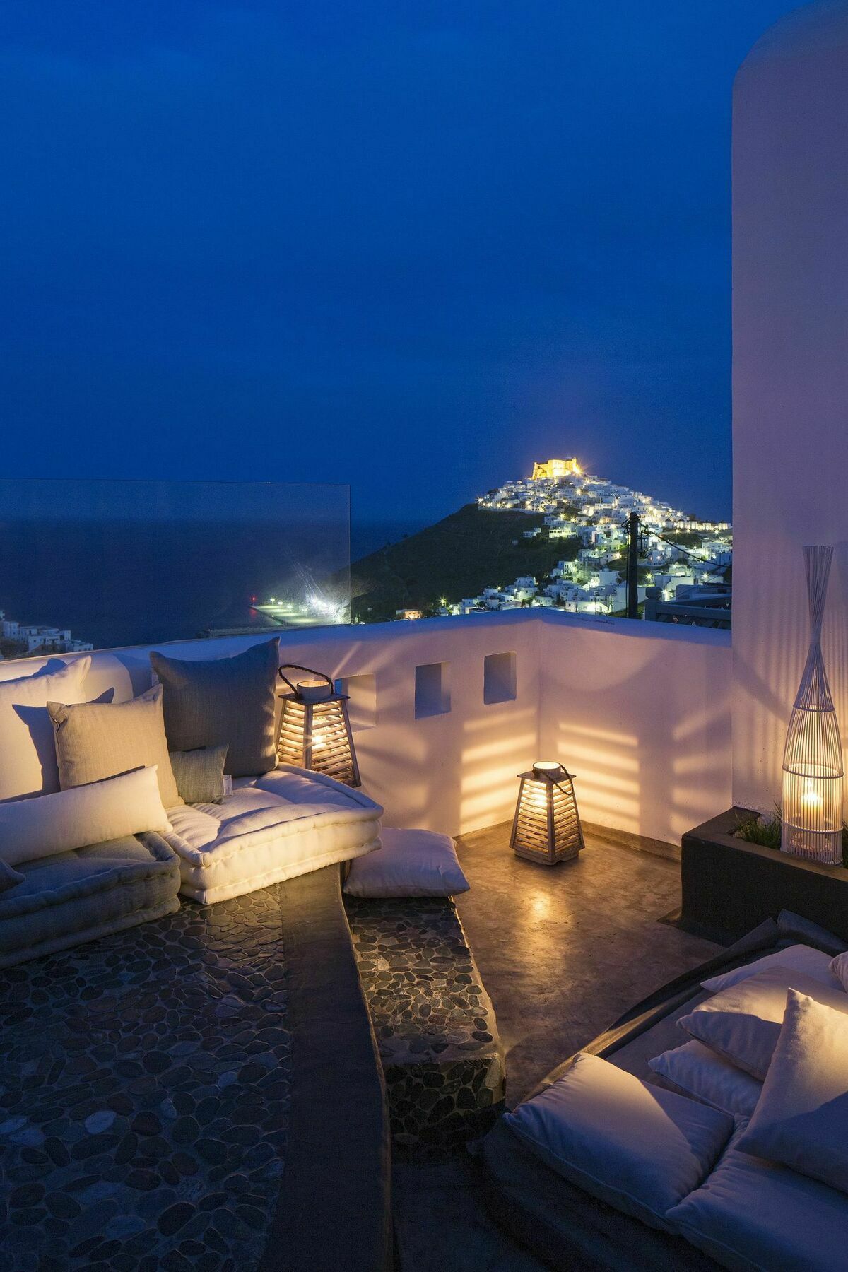 Astypálaia Melograno Villas מראה חיצוני תמונה