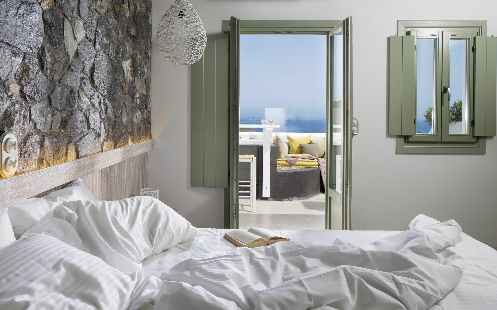 Astypálaia Melograno Villas מראה חיצוני תמונה